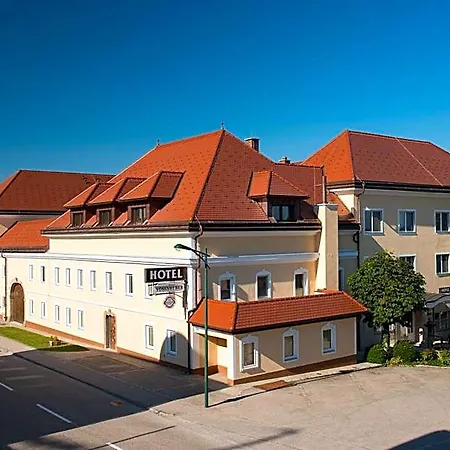 Hotel Voesenhuber 3*