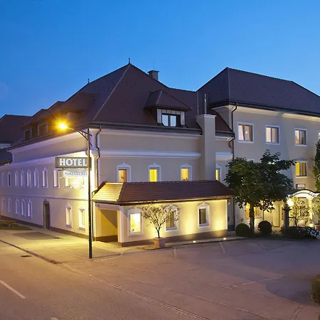 Voesenhuber Hotel 3*