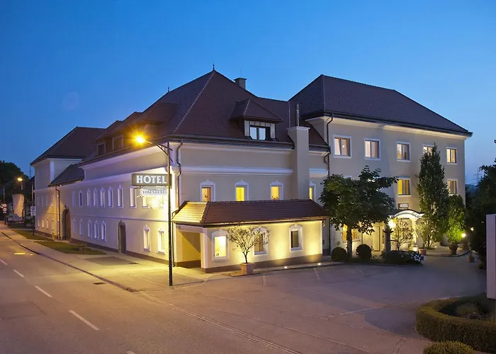 Voesenhuber Hotel 3*