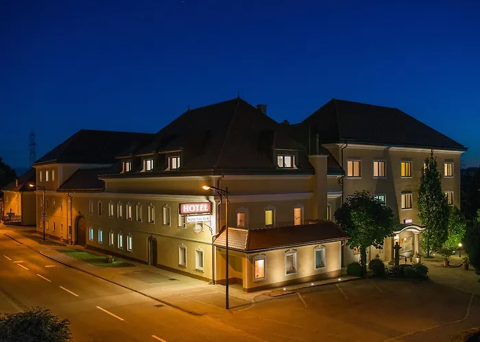 Voesenhuber 3* Ernsthofen