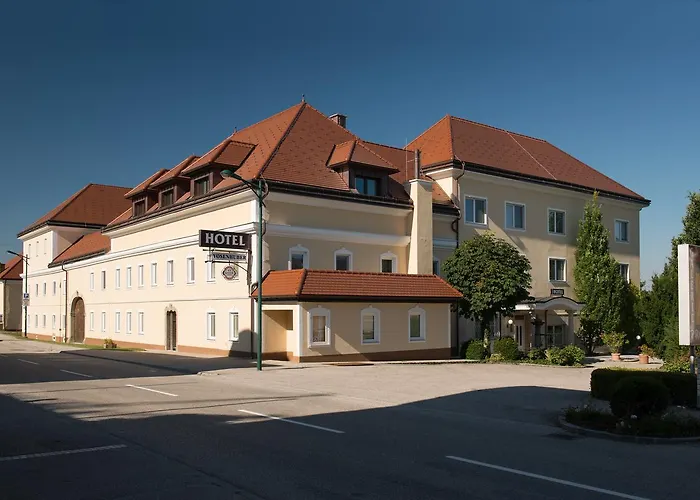 Hotel Voesenhuber 3*