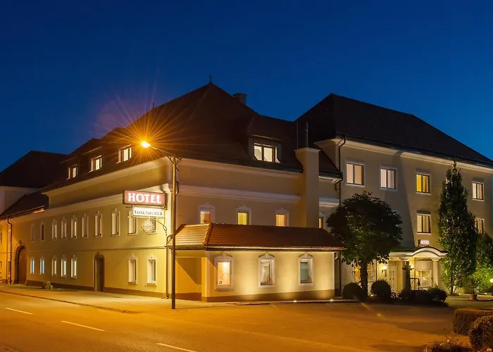 Voesenhuber 3* Ernsthofen