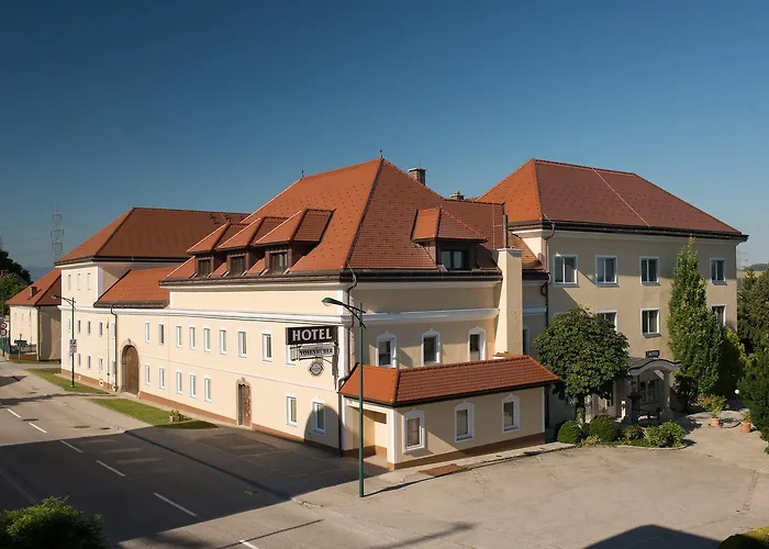 Hotel Voesenhuber Ernsthofen